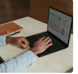People analytics dashboard placeholder